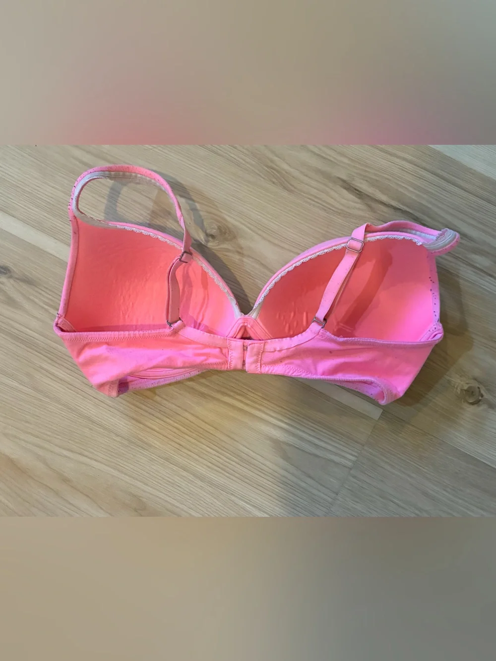 Women’s Push-Up Bra - Pink